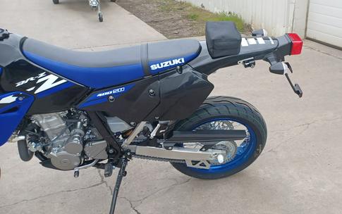 2024 Suzuki DR-Z 400S