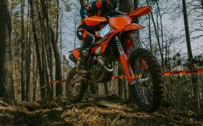 2025 KTM 250 XC-F