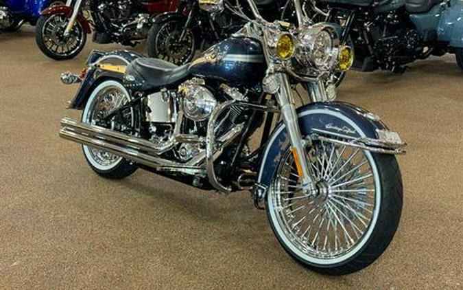 2003 Harley-Davidson FLSTC/FLSTCI Heritage Softail® Classic