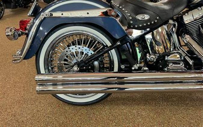 2003 Harley-Davidson FLSTC/FLSTCI Heritage Softail® Classic