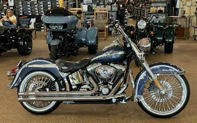 2003 Harley-Davidson FLSTC/FLSTCI Heritage Softail® Classic