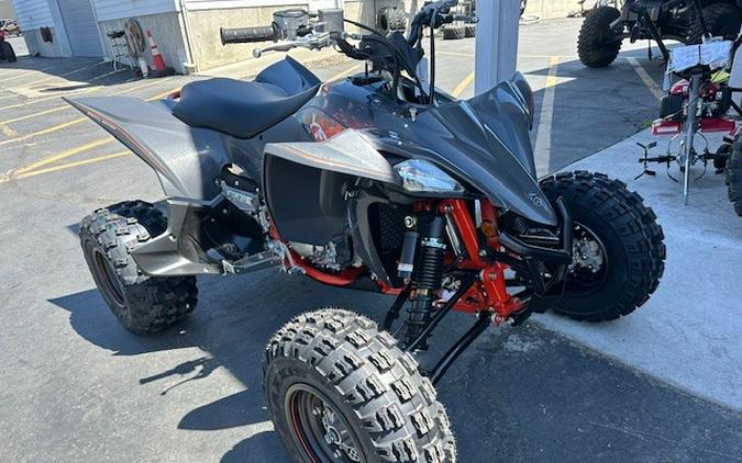 2024 Yamaha YFZ450R SE