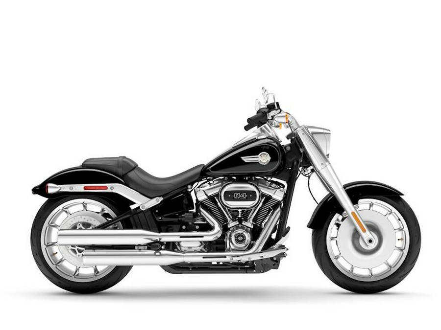 2024 Harley-Davidson® FLFBS - Fat Boy® 114