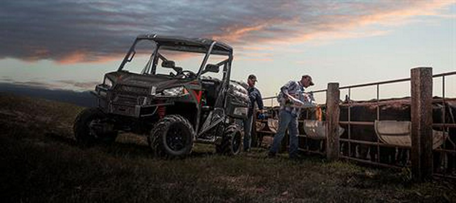 2019 Polaris Ranger XP 900