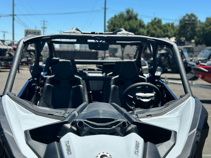 2024 Can-Am Maverick X3 MAX RS Turbo