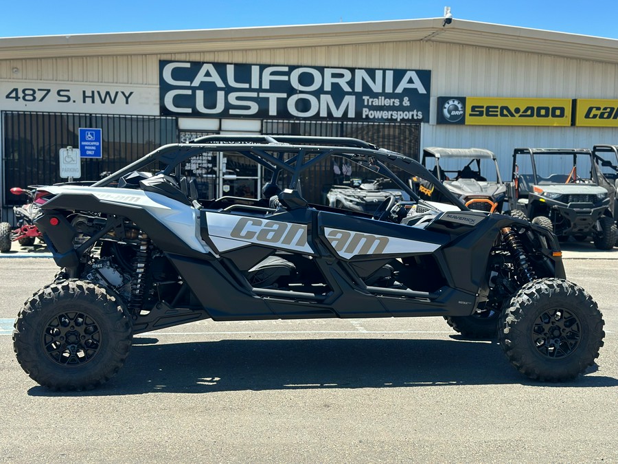 2024 Can-Am Maverick X3 MAX RS Turbo