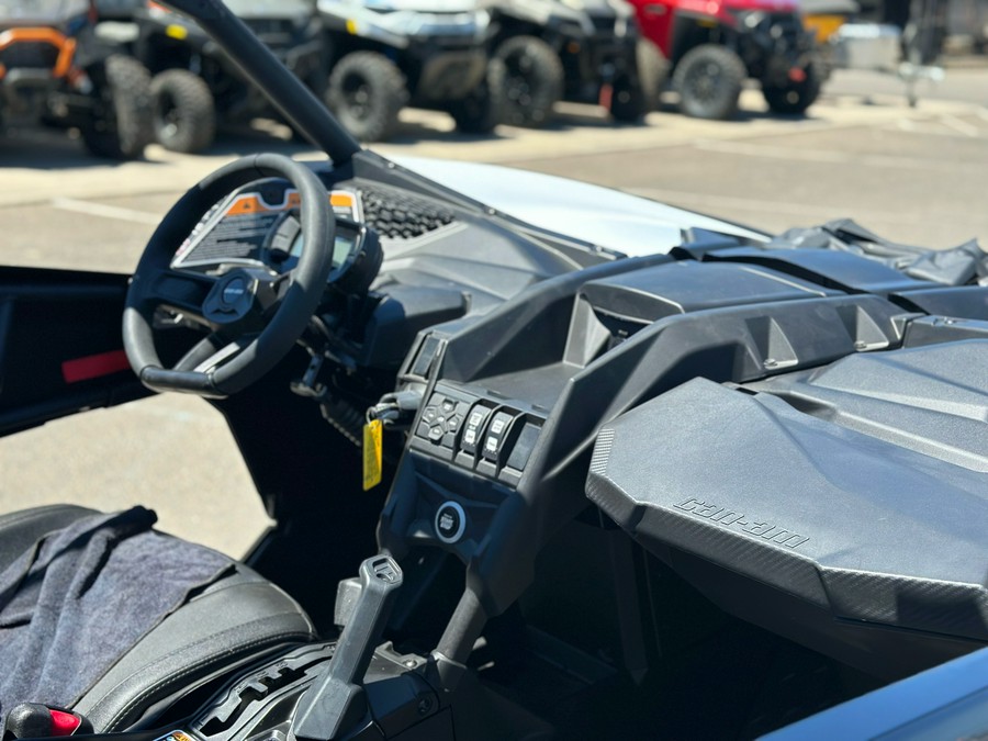 2024 Can-Am Maverick X3 MAX RS Turbo