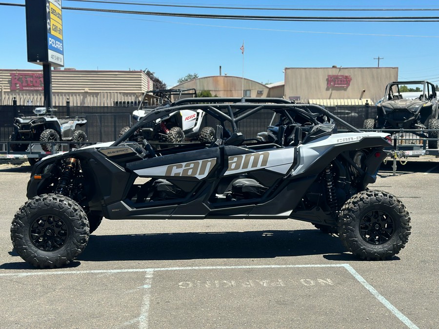 2024 Can-Am Maverick X3 MAX RS Turbo