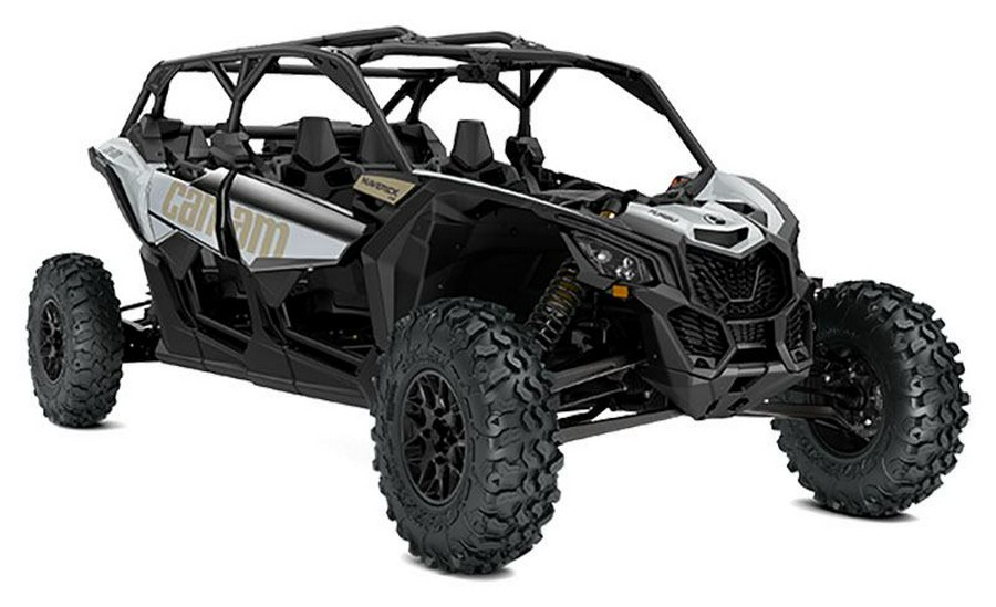 2024 Can-Am Maverick X3 MAX RS Turbo