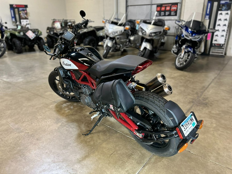 2019 Indian Motorcycle FTR™ 1200 S