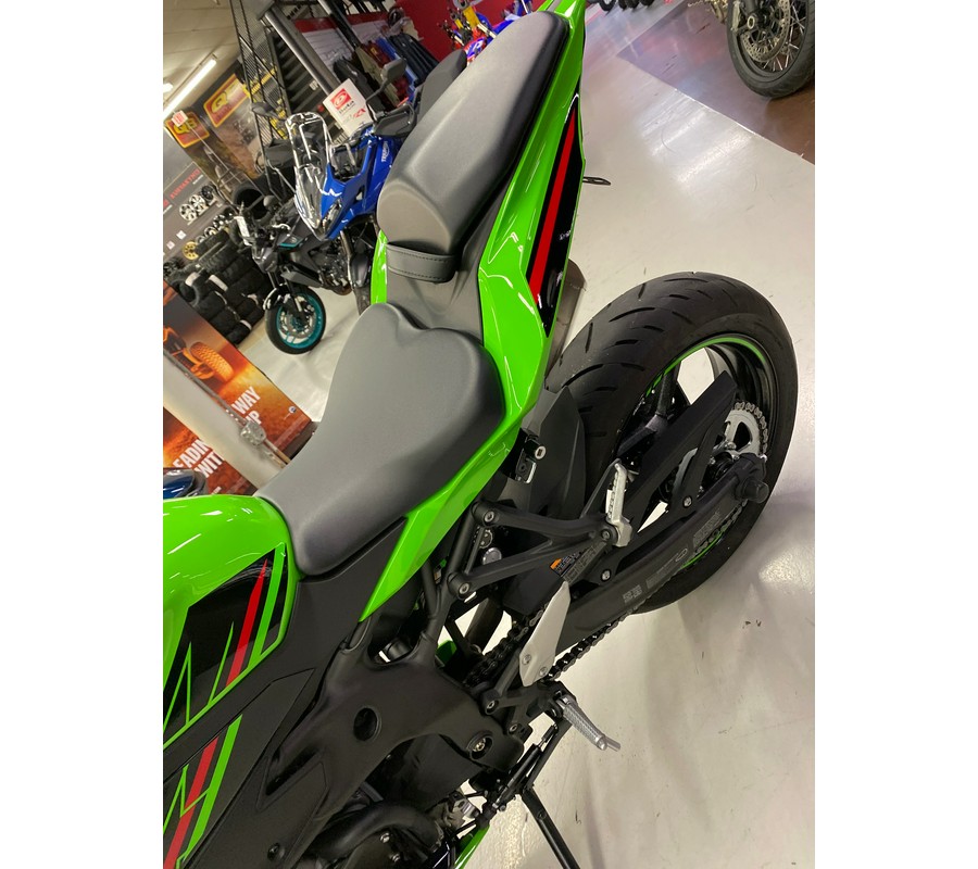 2024 Kawasaki NINJA ZX-4RR KRT EDITION ABS