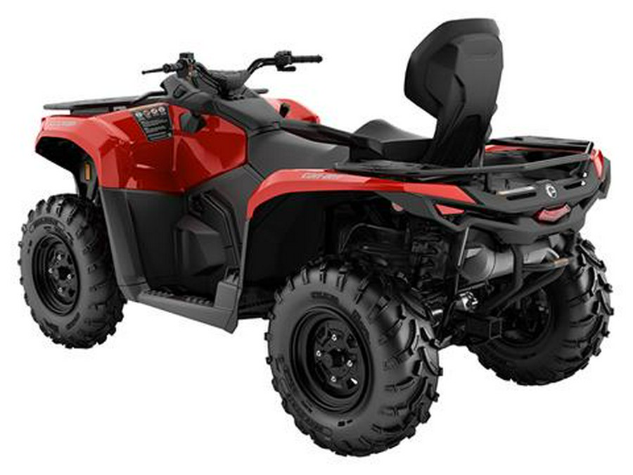 2025 Can-Am Outlander MAX DPS 500