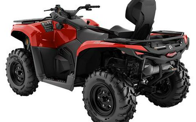 2025 Can-Am Outlander MAX DPS 500