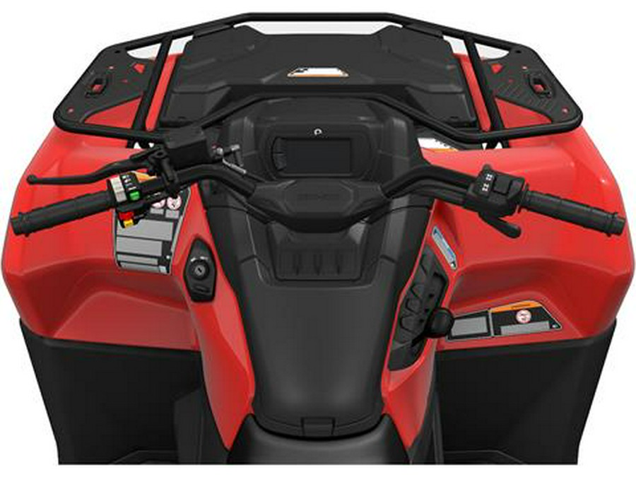 2025 Can-Am Outlander MAX DPS 500