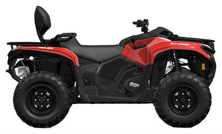 2025 Can-Am Outlander MAX DPS 500