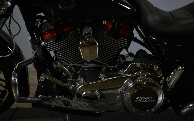 2021 Harley-Davidson CVO Street Glide