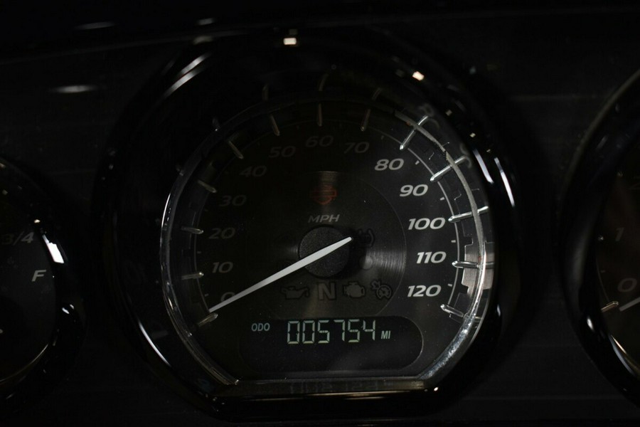 2021 Harley-Davidson CVO Street Glide