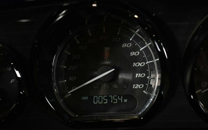 2021 Harley-Davidson CVO Street Glide