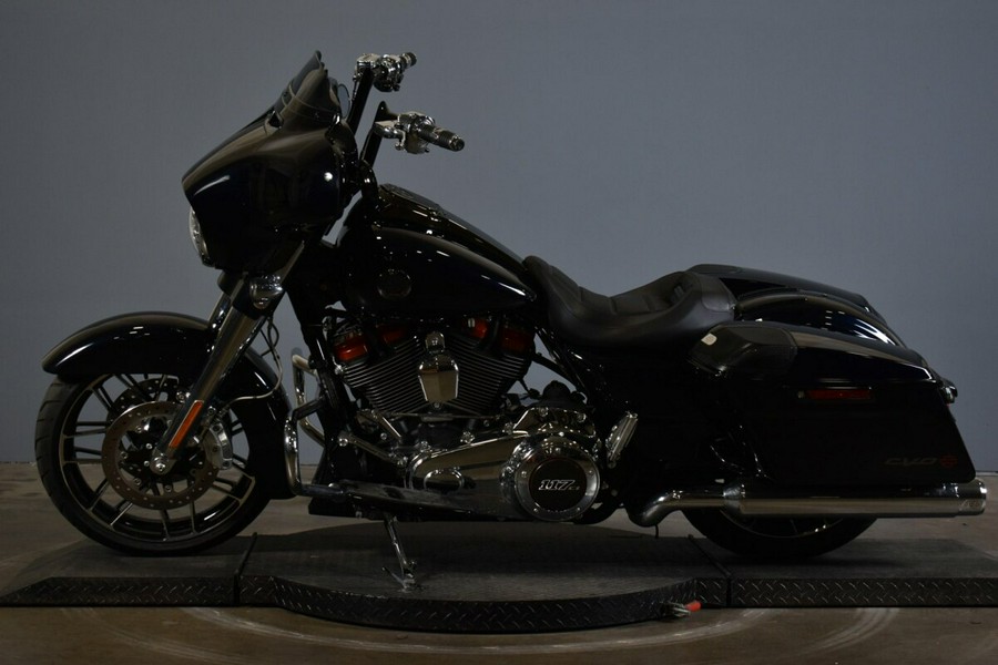 2021 Harley-Davidson CVO Street Glide