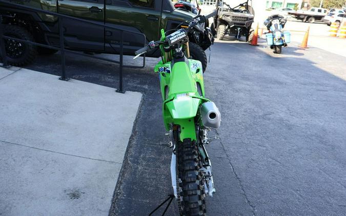 2026 Kawasaki KX 450