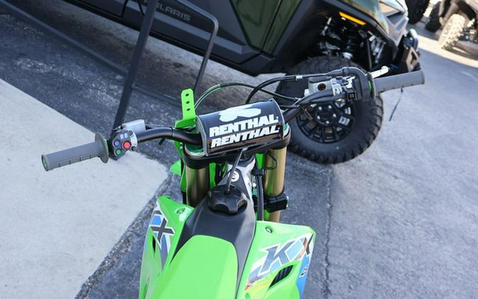 2026 Kawasaki KX 450