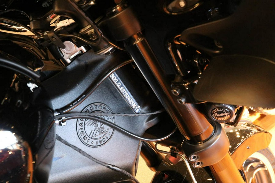 2025 Indian Motorcycle® Roadmaster® PowerPlus Limited 112 w/PowerBand Black Metallic