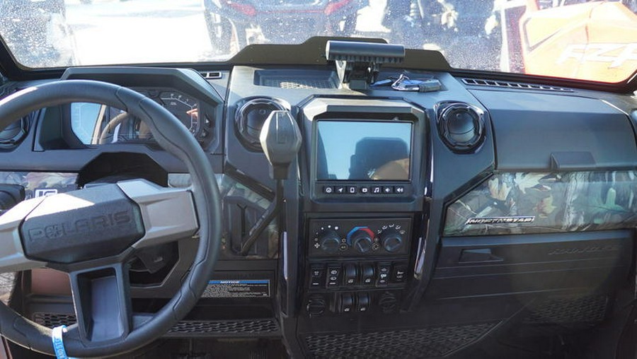 2024 Polaris® Ranger Crew XD 1500 NorthStar Edition Ultimate Camo