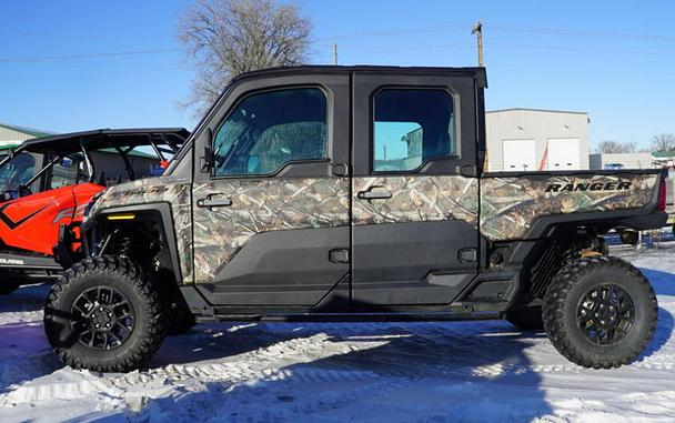 2024 Polaris® Ranger Crew XD 1500 NorthStar Edition Ultimate Camo