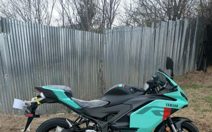 2026 Yamaha YZF R3
