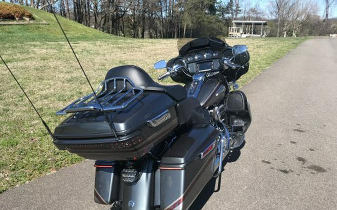 2016 Harley-Davidson CVO ULTRA LIMITED