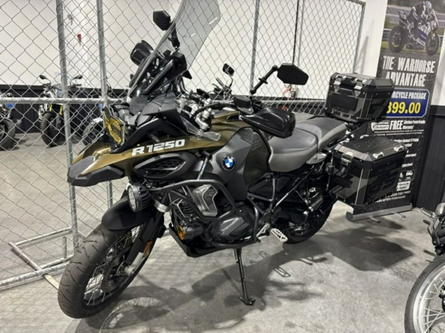 2019 BMW 19RA