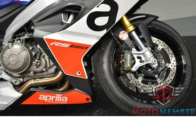 2023 Aprilia RS660