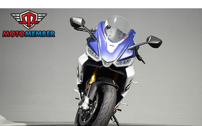 2023 Aprilia RS660