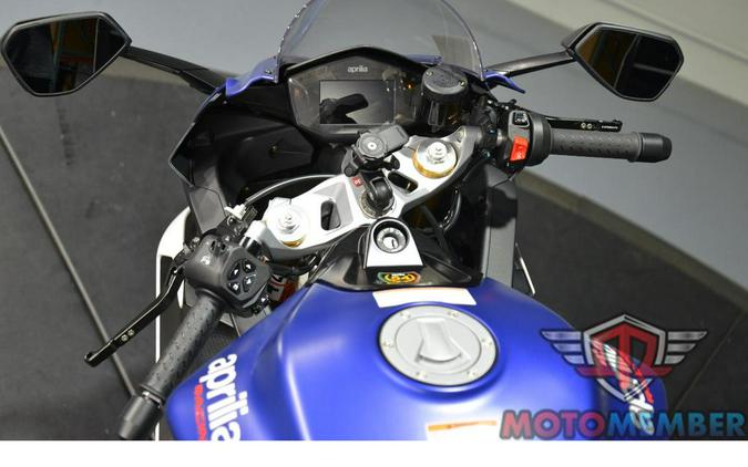 2023 Aprilia RS660