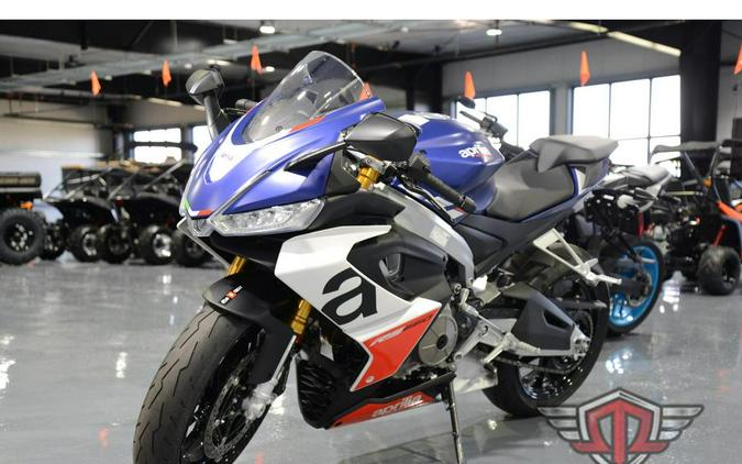 2023 Aprilia RS660