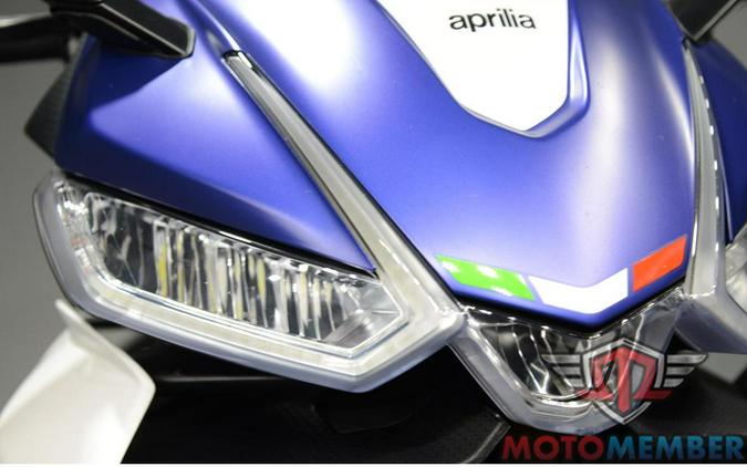 2023 Aprilia RS660