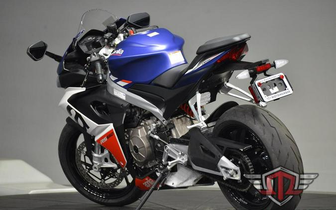 2023 Aprilia RS660