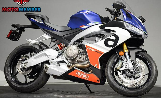 2023 Aprilia RS660