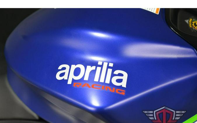 2023 Aprilia RS660