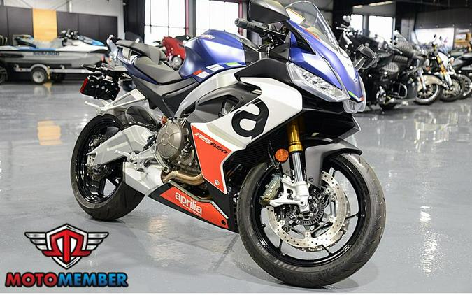 2023 Aprilia RS660
