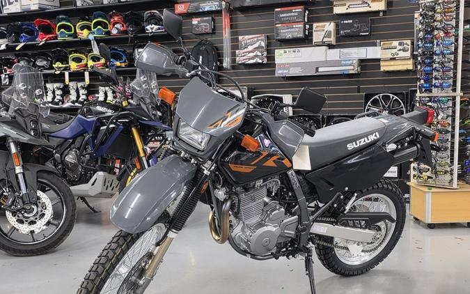 2026 Suzuki DR 650S