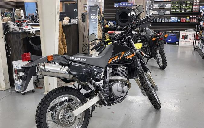 2026 Suzuki DR 650S