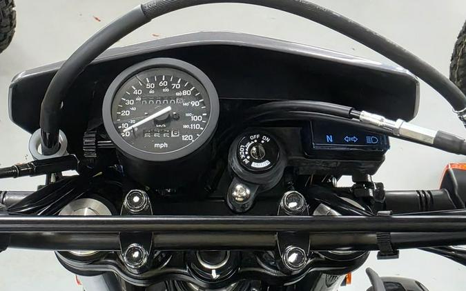 2026 Suzuki DR 650S