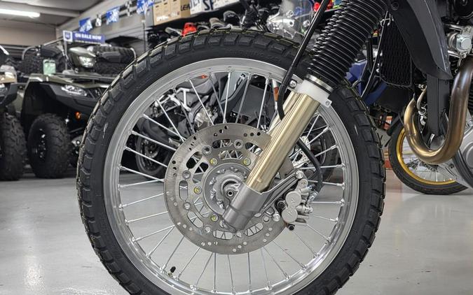 2026 Suzuki DR 650S