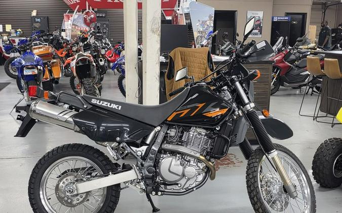 2026 Suzuki DR 650S