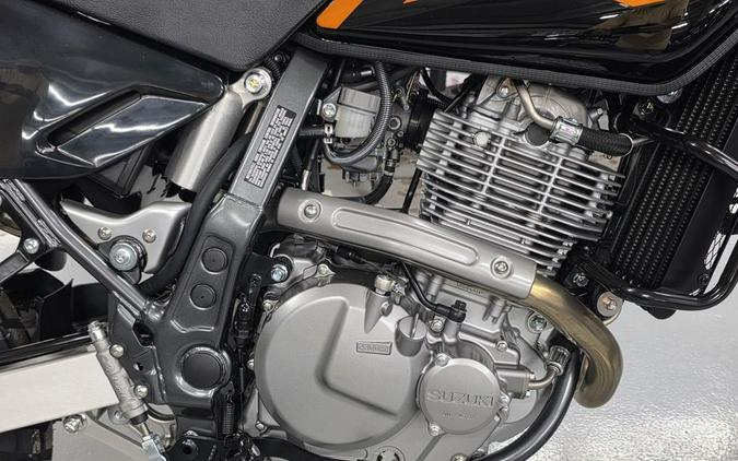 2026 Suzuki DR 650S