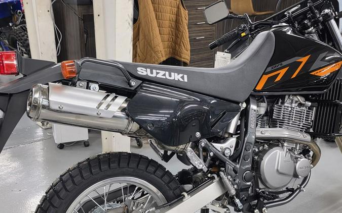 2026 Suzuki DR 650S