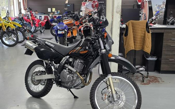 2026 Suzuki DR 650S