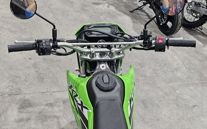 2025 Kawasaki KLX® 230 S
