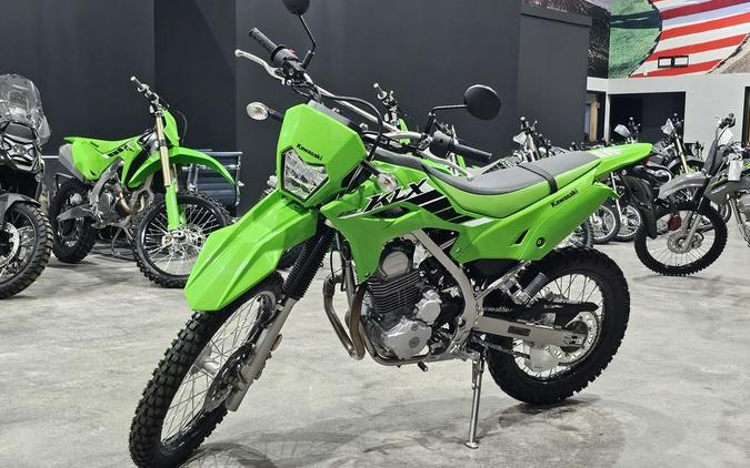 2025 Kawasaki KLX® 230 S